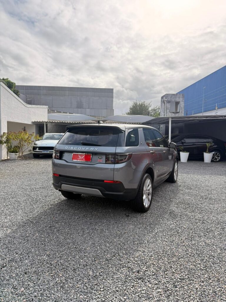 LAND ROVER DISCOVERY SPORT P250 SE 2021/2021