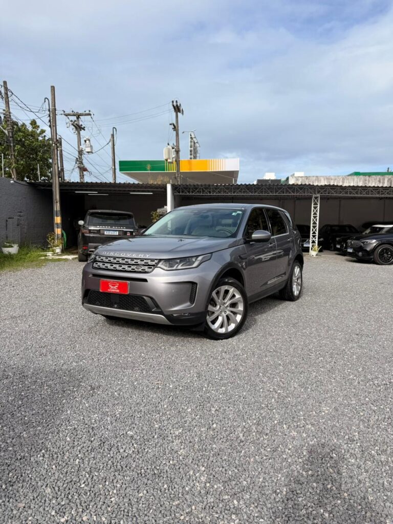 LAND ROVER DISCOVERY SPORT P250 SE 2021/2021
