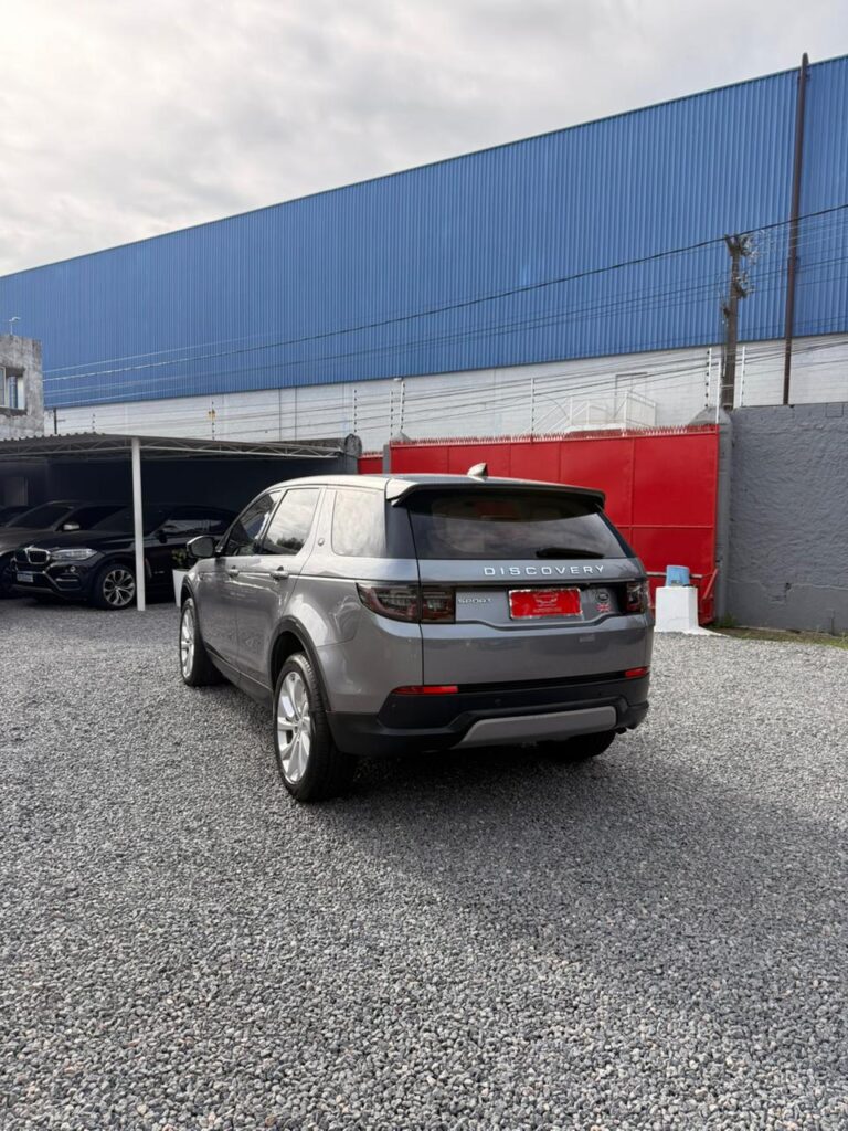LAND ROVER DISCOVERY SPORT P250 SE 2021/2021