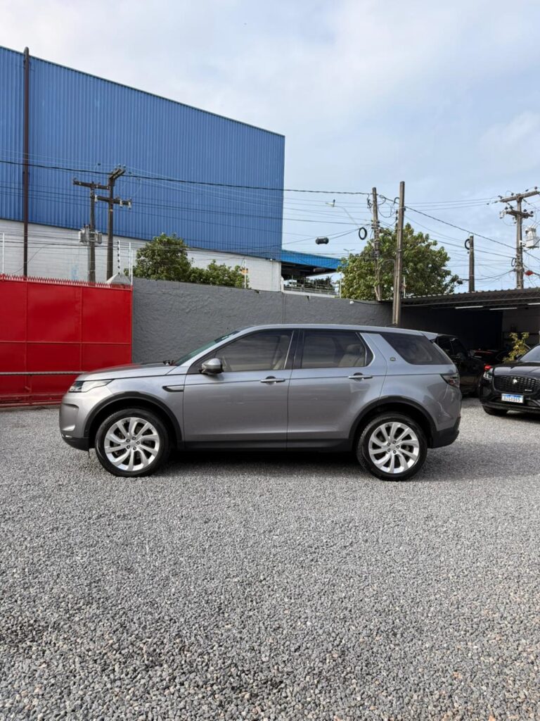 LAND ROVER DISCOVERY SPORT P250 SE 2021/2021