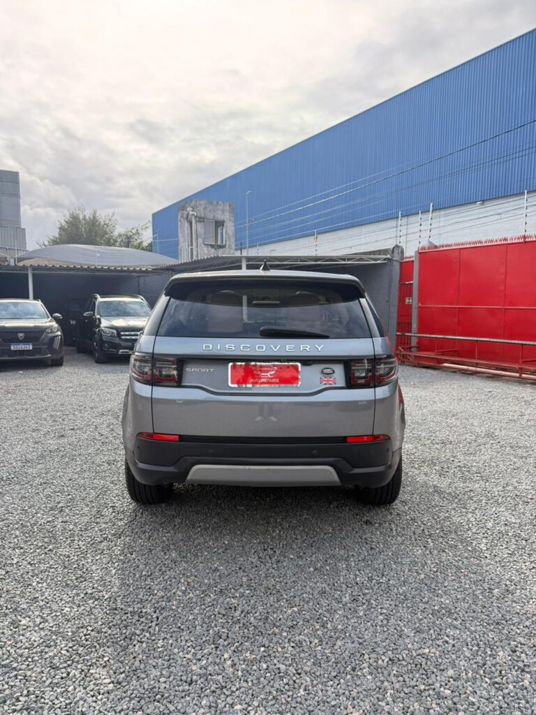 LAND ROVER DISCOVERY SPORT P250 SE 2021/2021