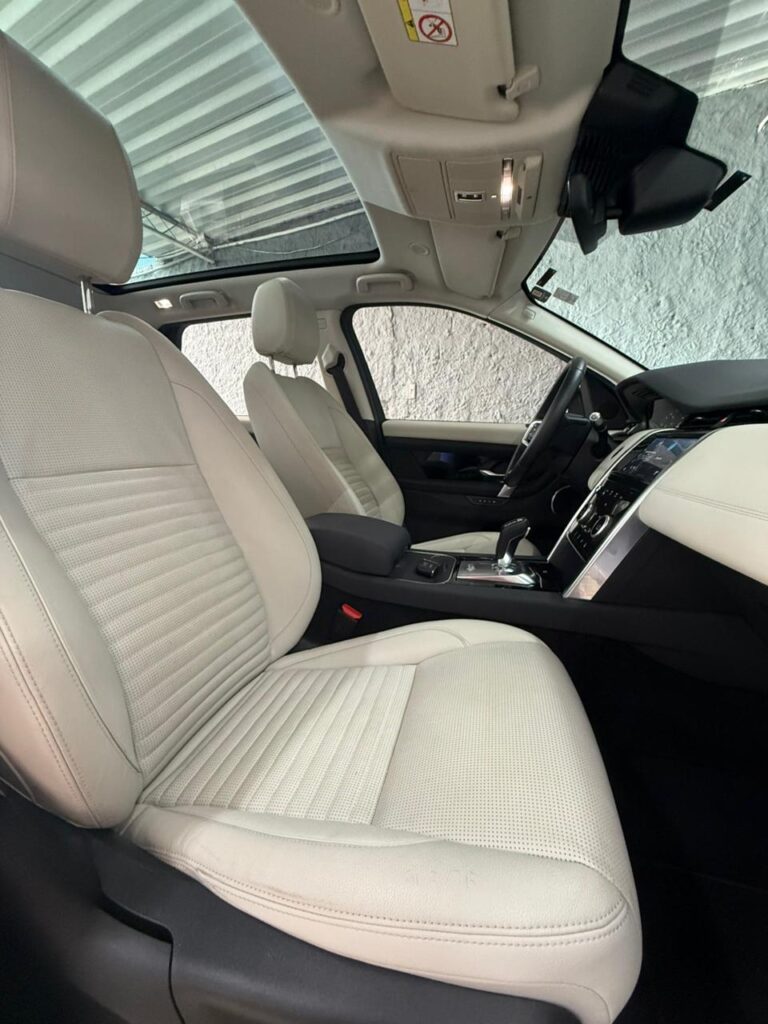 LAND ROVER DISCOVERY SPORT P250 SE 2021/2021