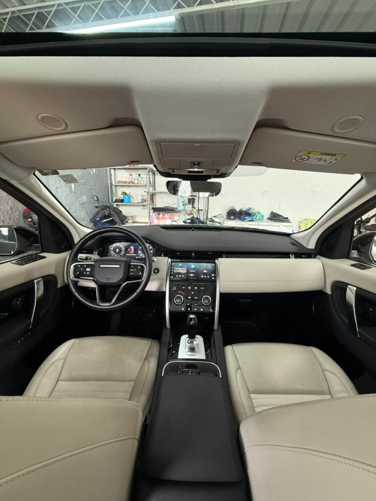 LAND ROVER DISCOVERY SPORT P250 SE 2021/2021