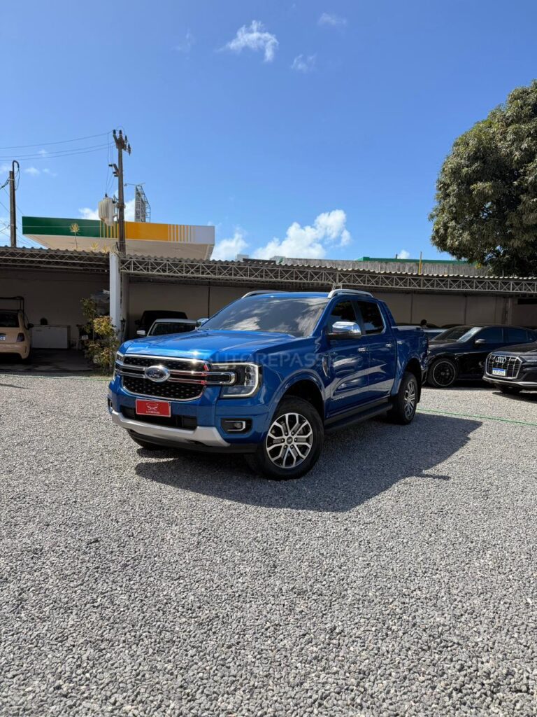 FORD RANGER LIMITED 3.0 V6 2024/2025