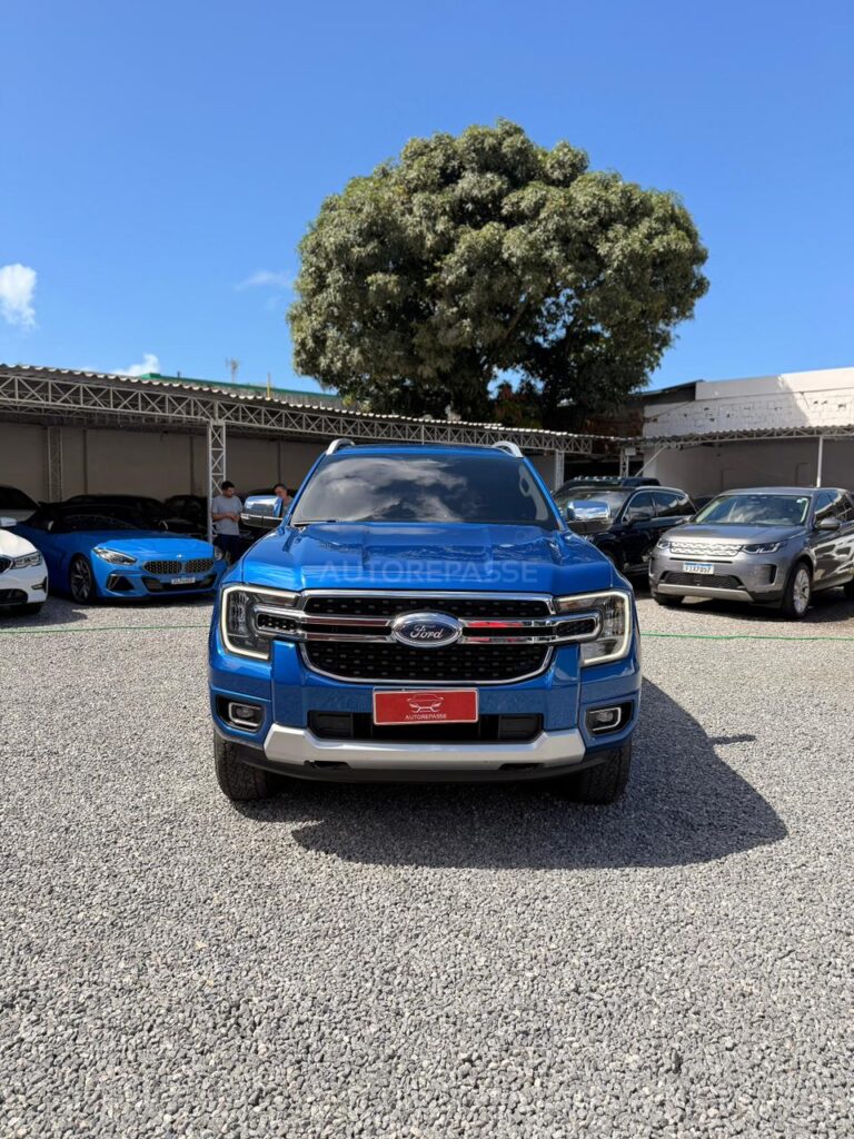 FORD RANGER LIMITED 3.0 V6 2024/2025