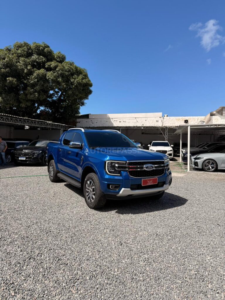 FORD RANGER LIMITED 3.0 V6 2024/2025