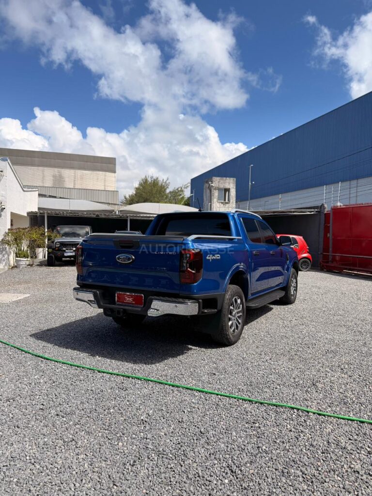 FORD RANGER LIMITED 3.0 V6 2024/2025