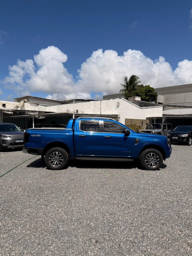 FORD RANGER LIMITED 3.0 V6 2024/2025