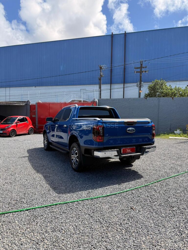 FORD RANGER LIMITED 3.0 V6 2024/2025