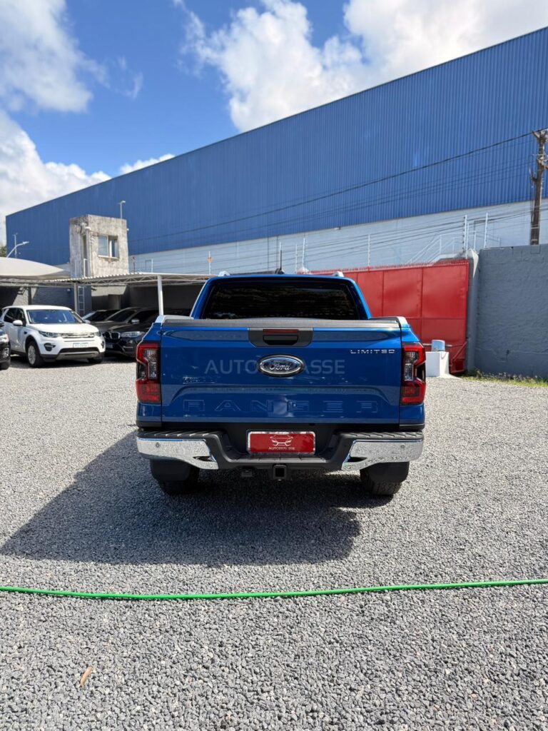 FORD RANGER LIMITED 3.0 V6 2024/2025