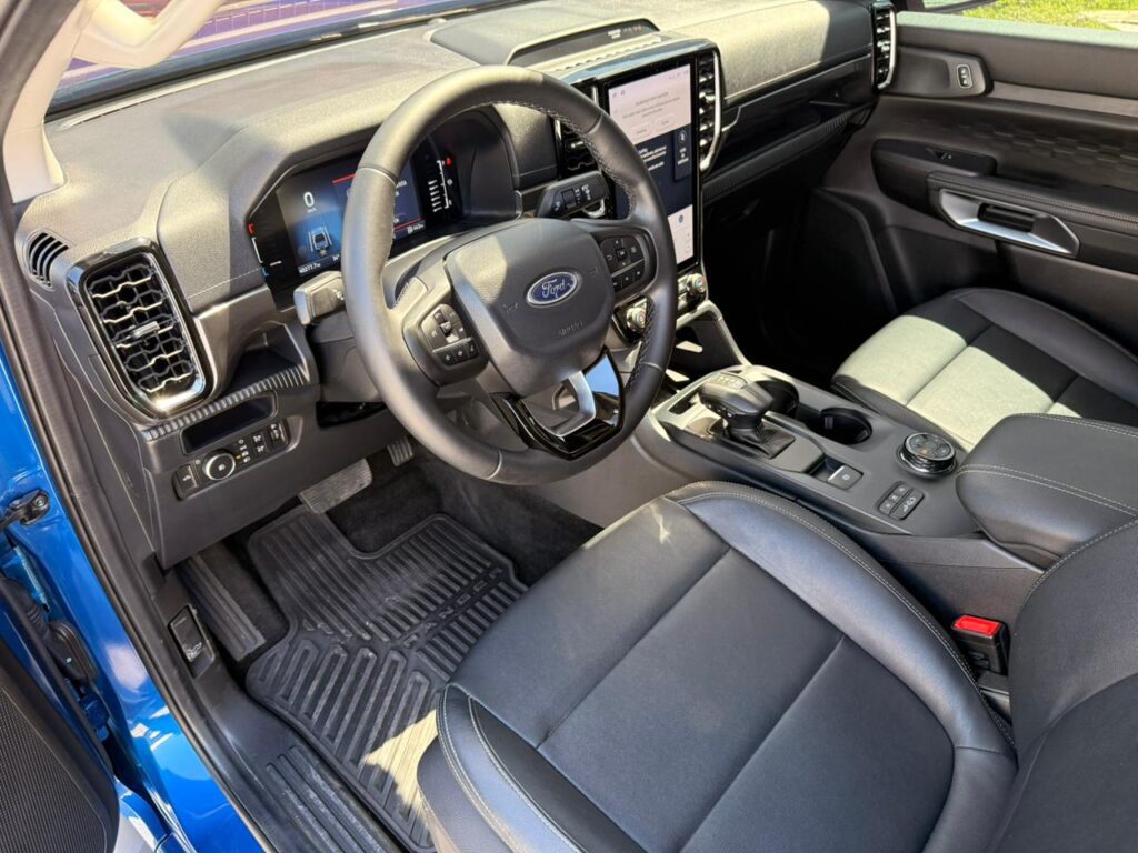 FORD RANGER LIMITED 3.0 V6 2024/2025