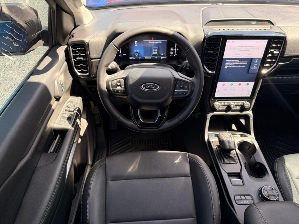 FORD RANGER LIMITED 3.0 V6 2024/2025