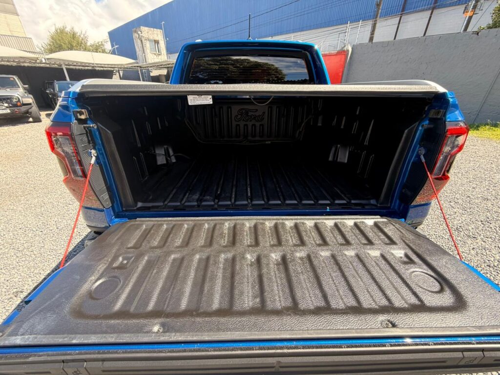 FORD RANGER LIMITED 3.0 V6 2024/2025