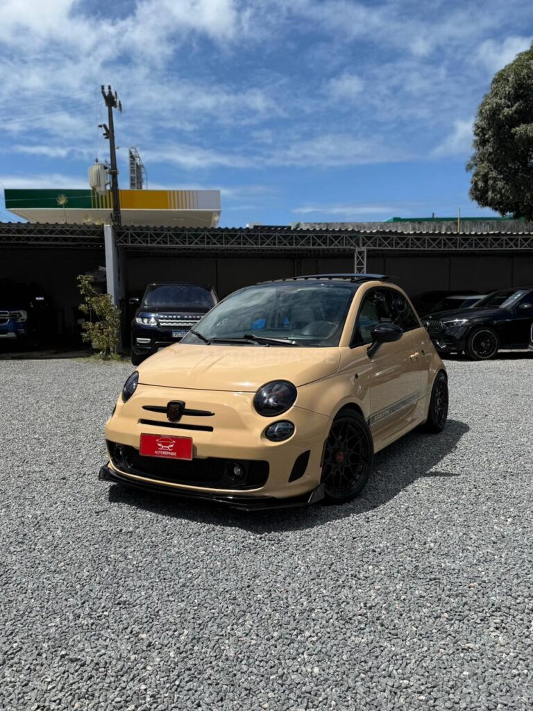 FIAT 500 ABARTH 1.4 2014/2015