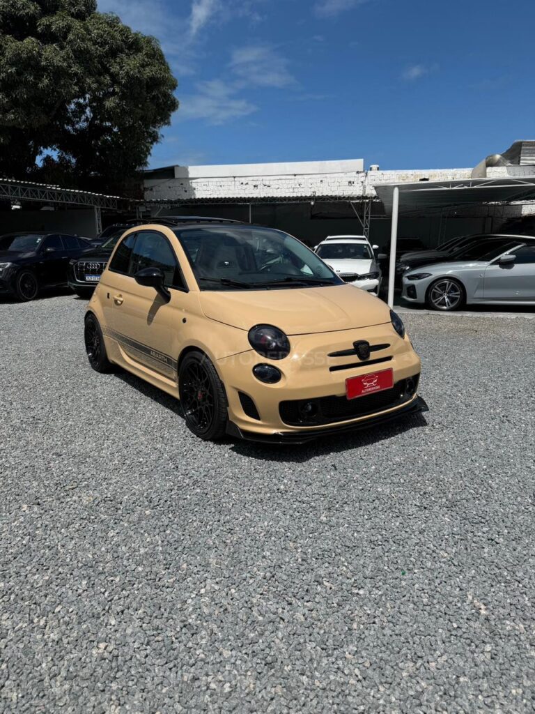 FIAT 500 ABARTH 1.4 2014/2015