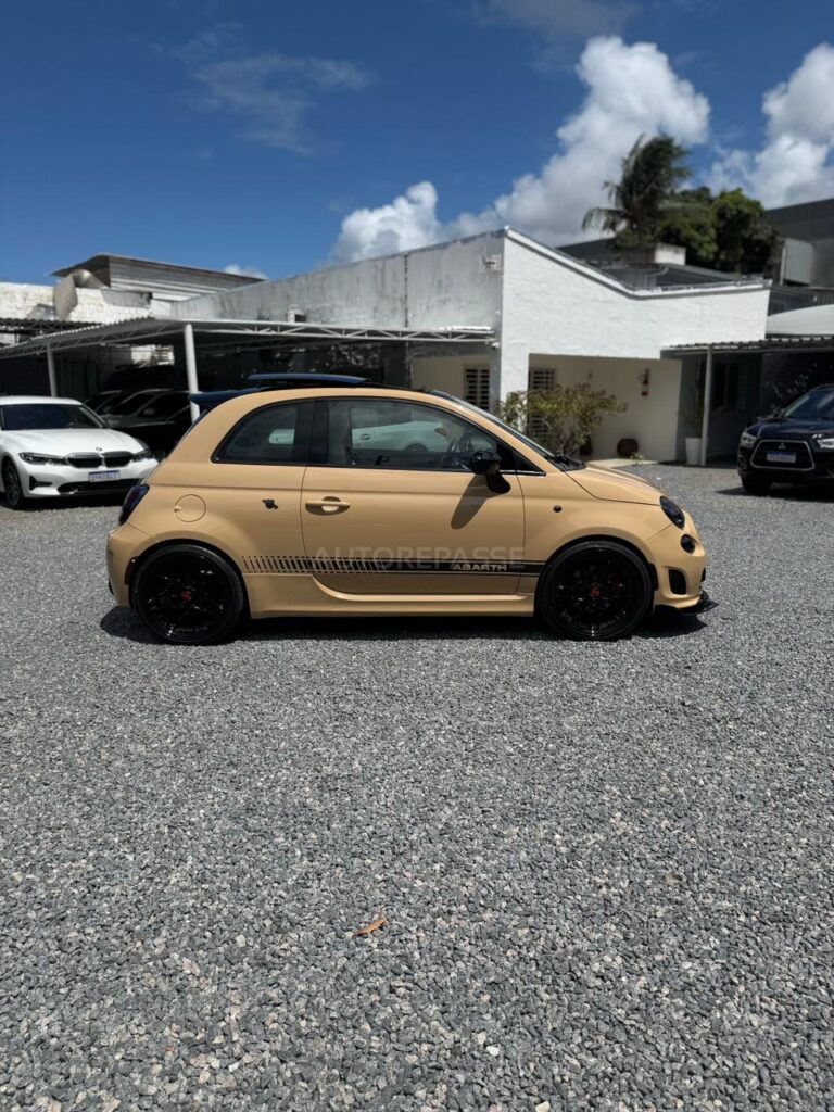 FIAT 500 ABARTH 1.4 2014/2015