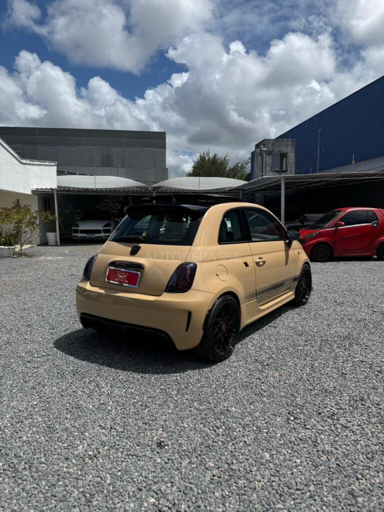 FIAT 500 ABARTH 1.4 2014/2015