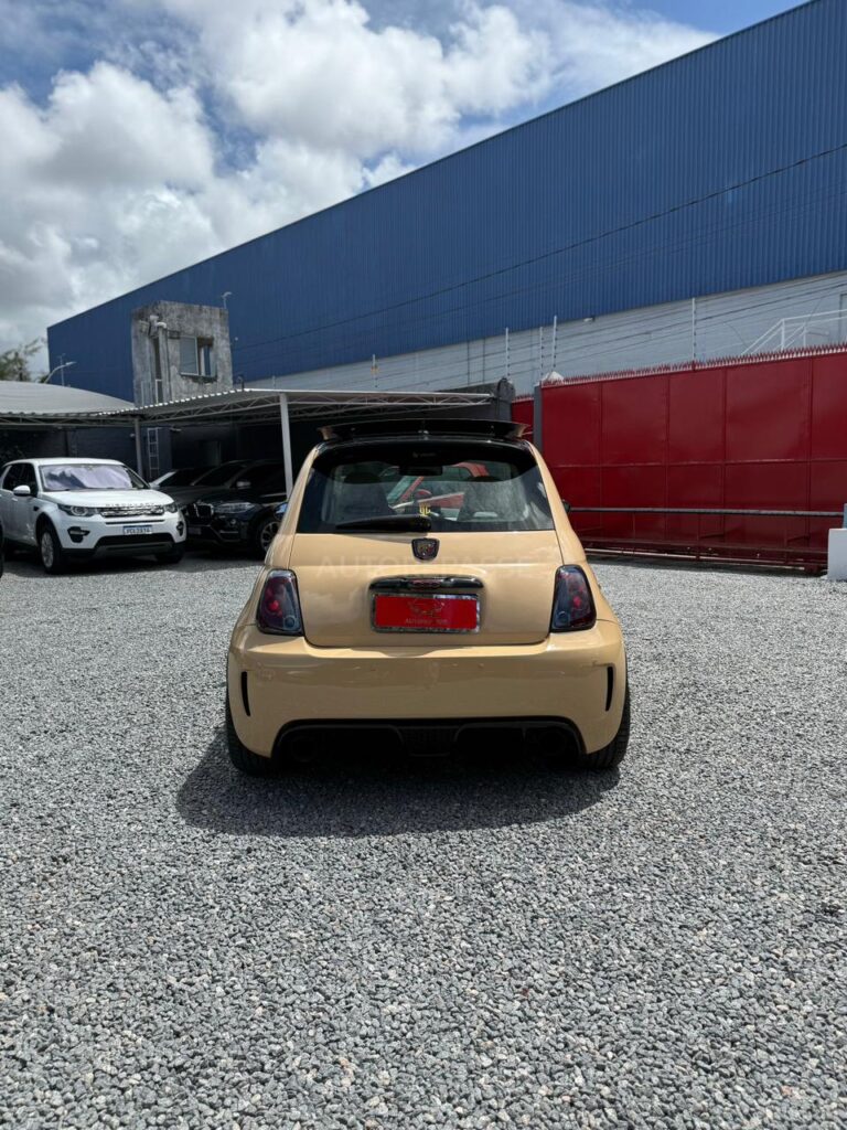 FIAT 500 ABARTH 1.4 2014/2015