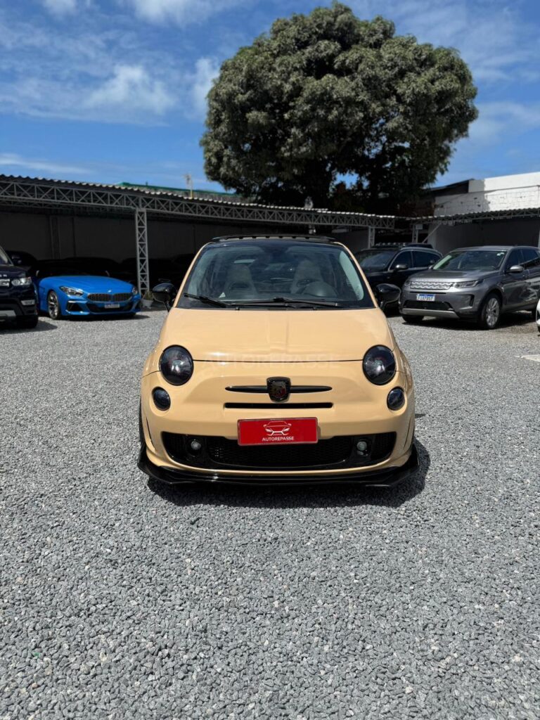 FIAT 500 ABARTH 1.4 2014/2015