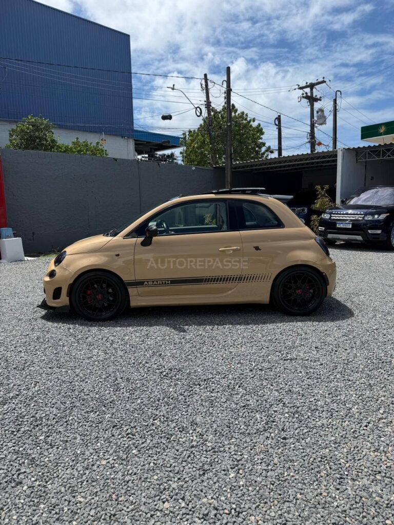 FIAT 500 ABARTH 1.4 2014/2015