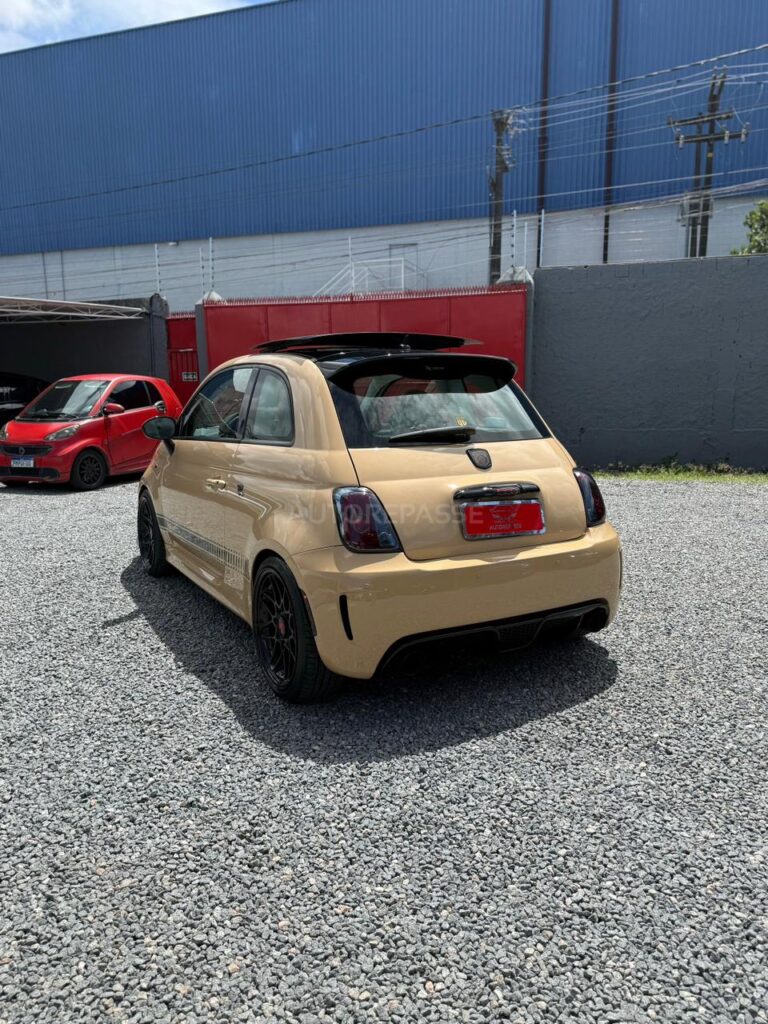 FIAT 500 ABARTH 1.4 2014/2015