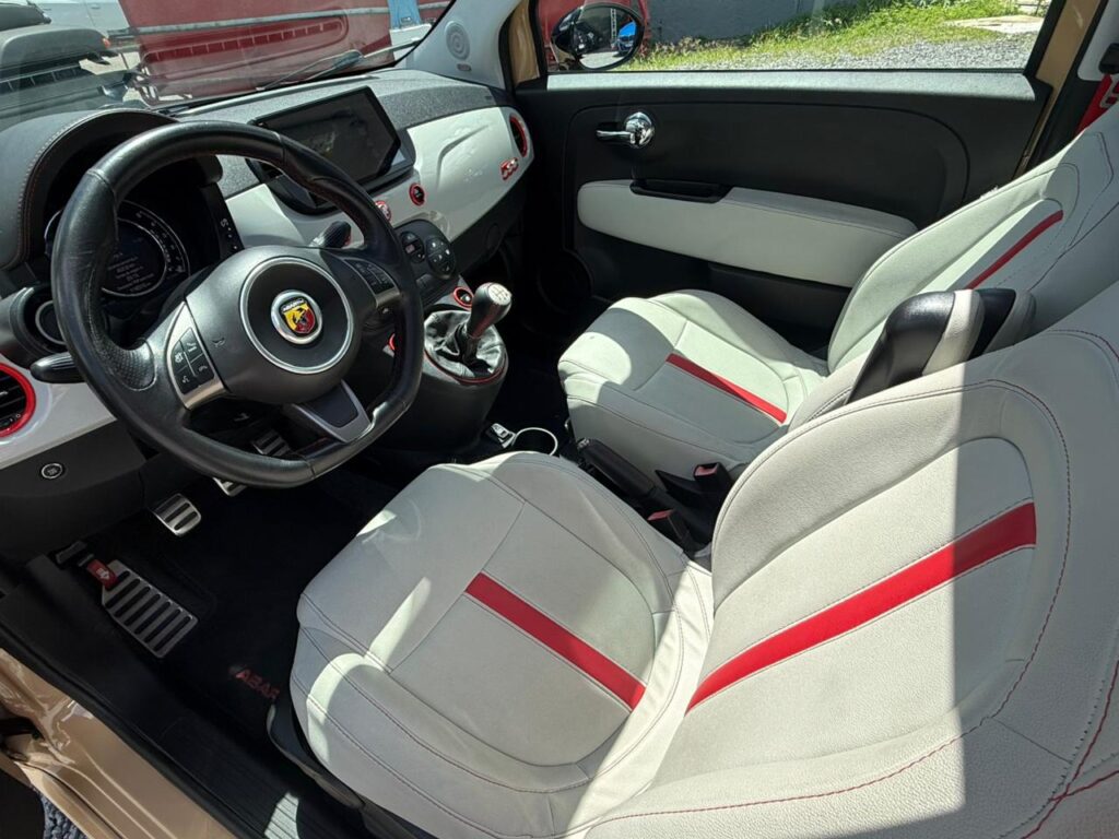 FIAT 500 ABARTH 1.4 2014/2015