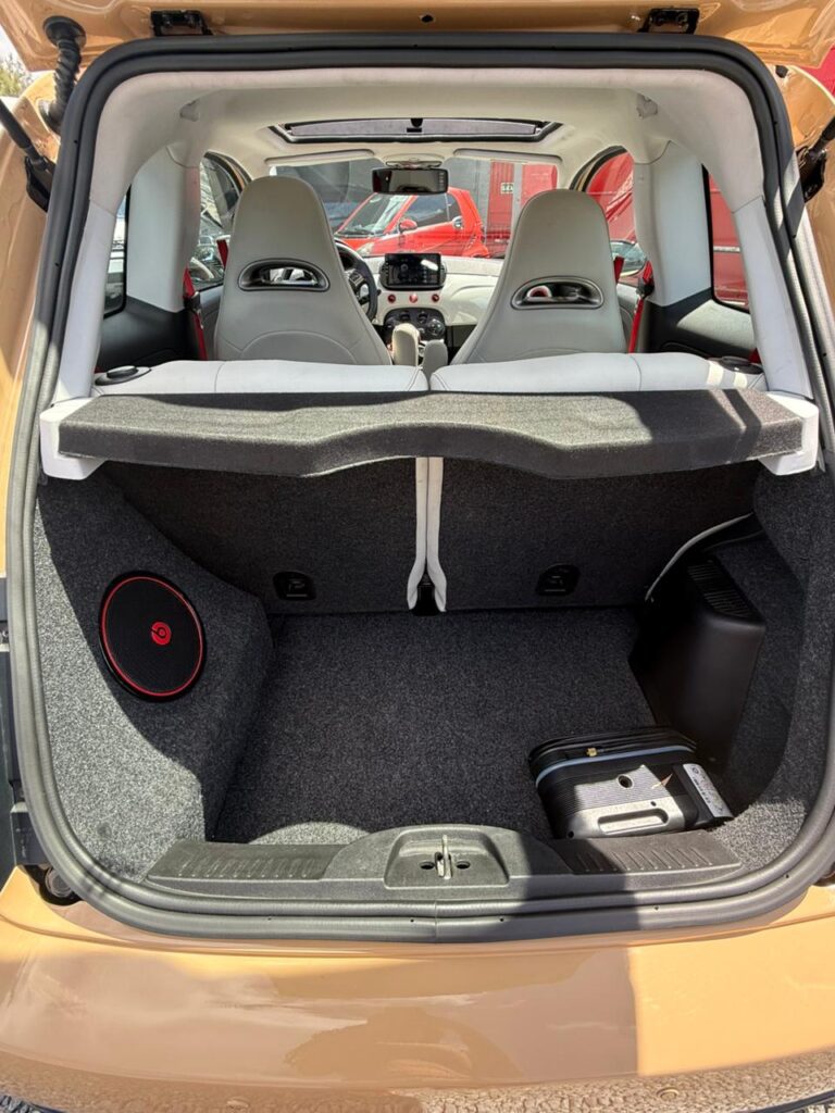 FIAT 500 ABARTH 1.4 2014/2015