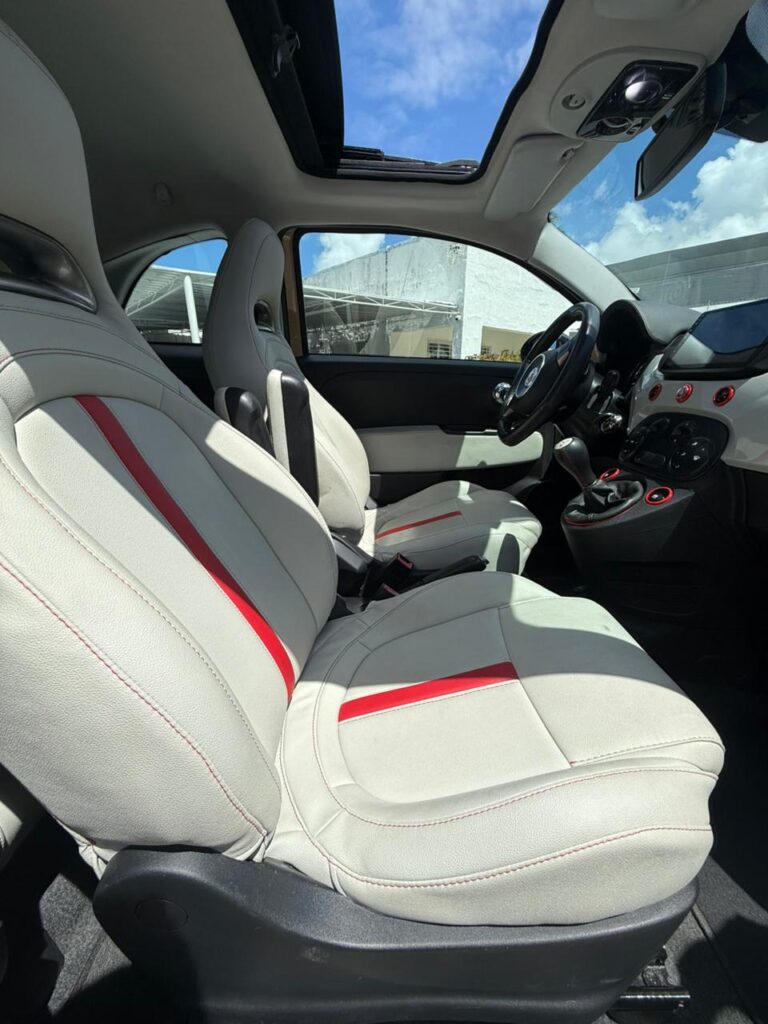 FIAT 500 ABARTH 1.4 2014/2015