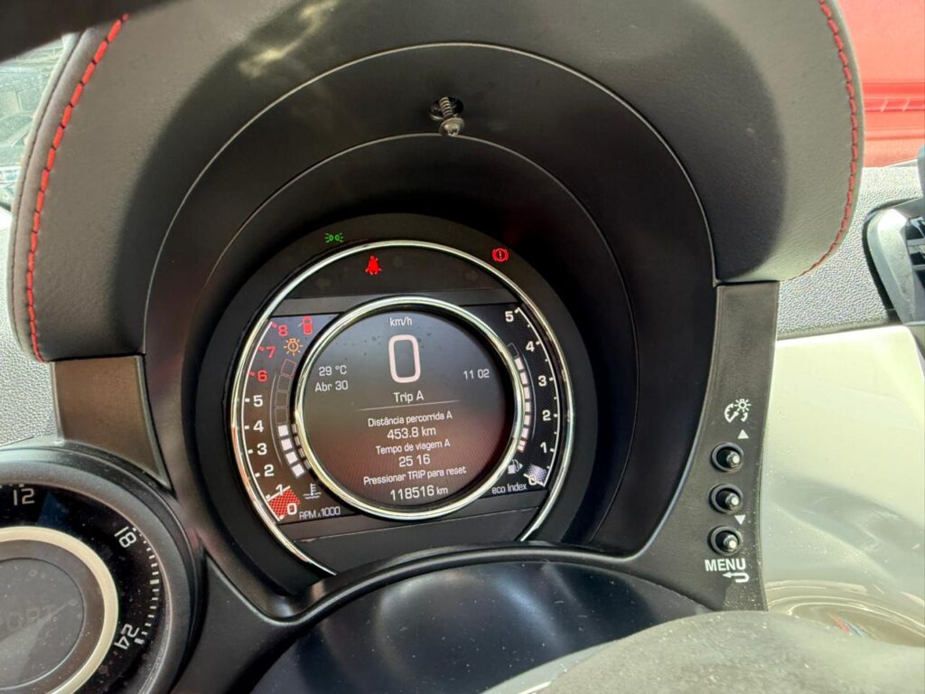 FIAT 500 ABARTH 1.4 2014/2015