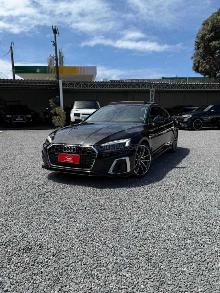 AUDI A5 SPB S-LINE 2.0 TFSI 2022/2022