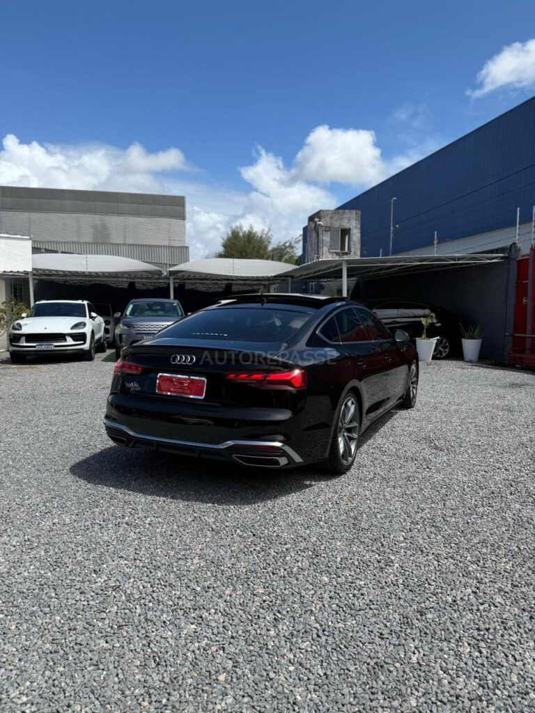 AUDI A5 SPB S-LINE 2.0 TFSI 2022/2022