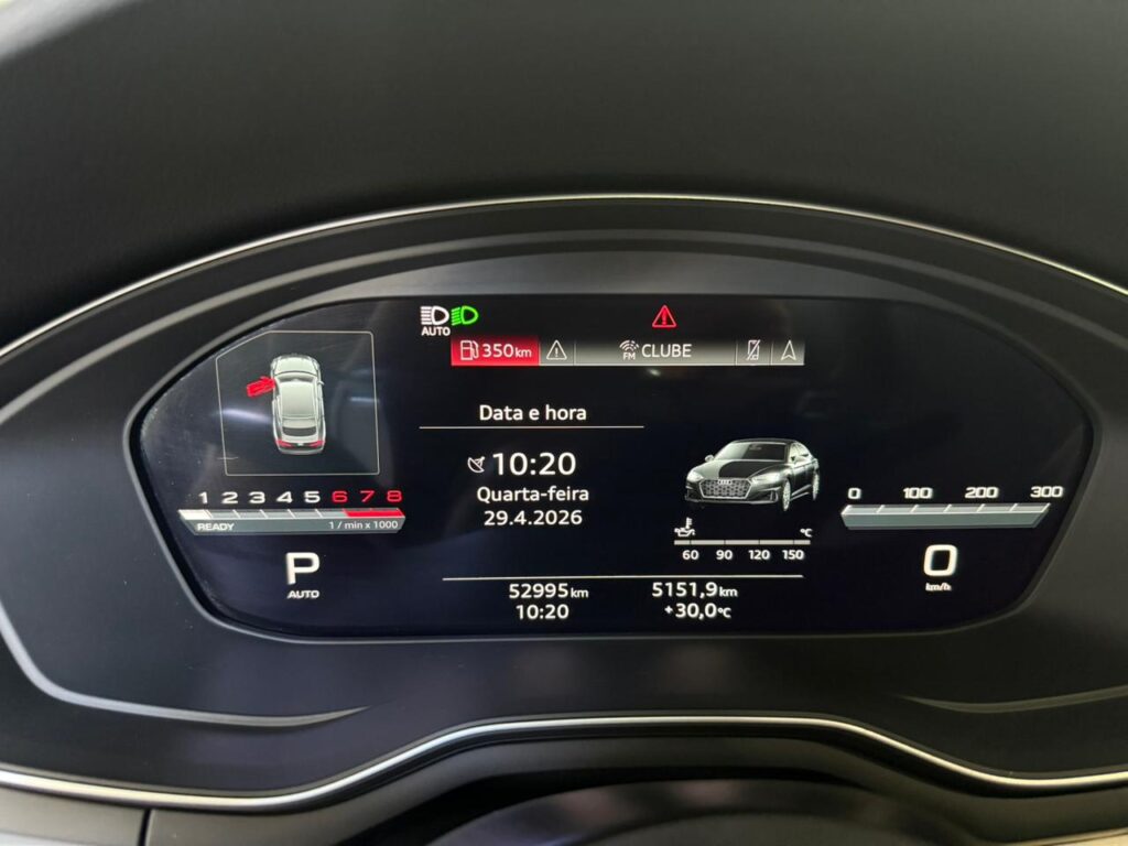 AUDI A5 SPB S-LINE 2.0 TFSI 2022/2022