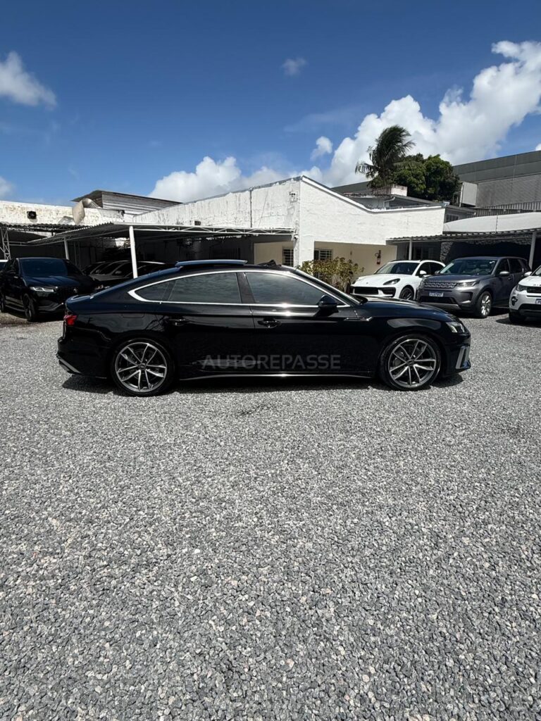 AUDI A5 SPB S-LINE 2.0 TFSI 2022/2022