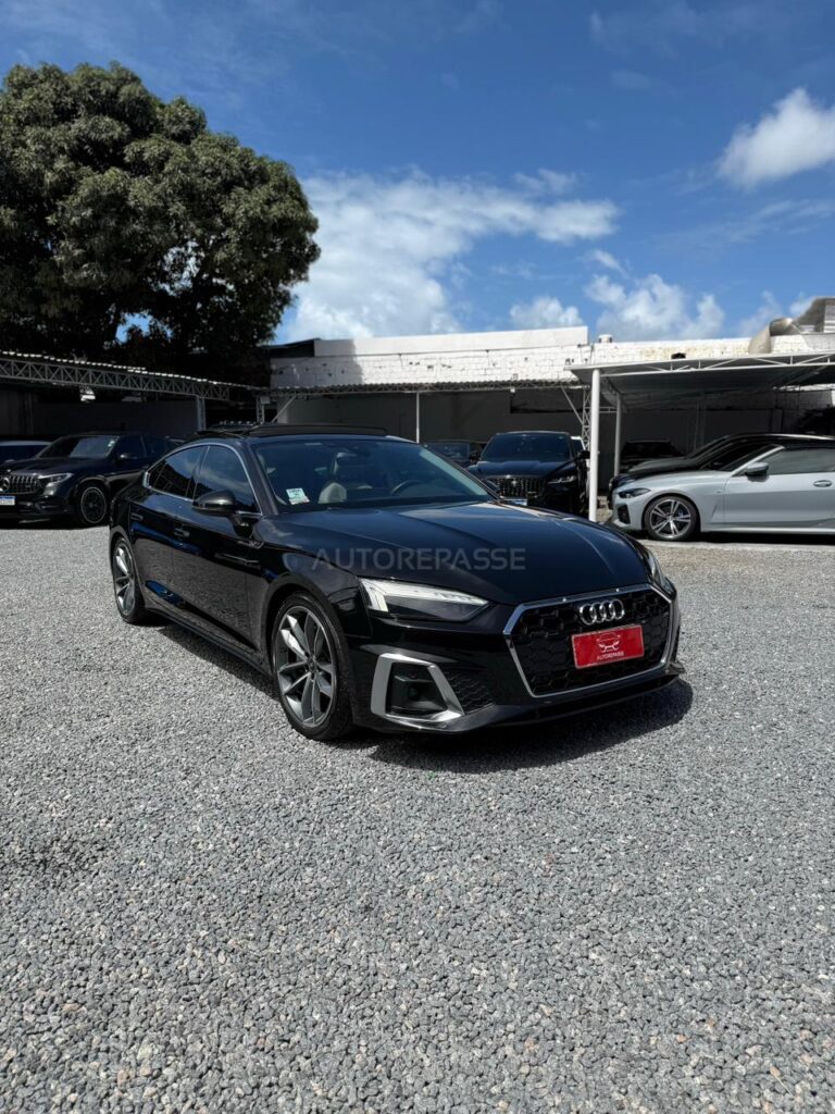 AUDI A5 SPB S-LINE 2.0 TFSI 2022/2022