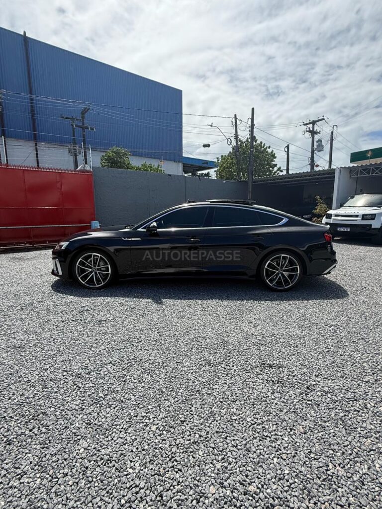 AUDI A5 SPB S-LINE 2.0 TFSI 2022/2022