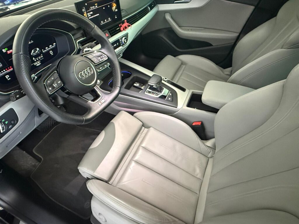 AUDI A5 SPB S-LINE 2.0 TFSI 2022/2022