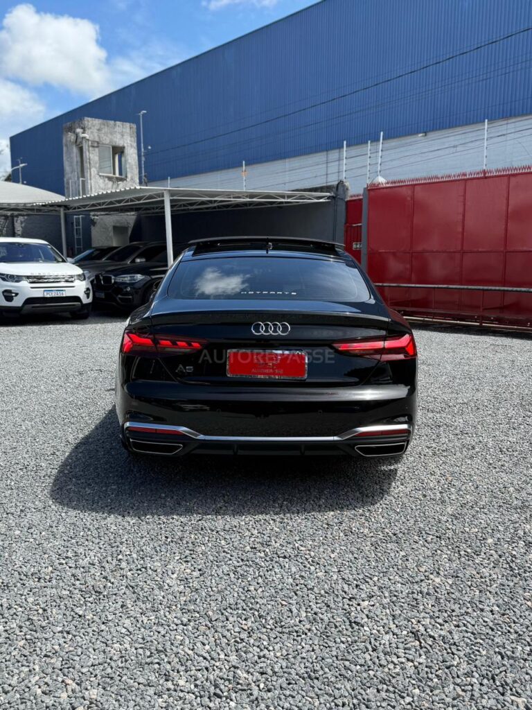 AUDI A5 SPB S-LINE 2.0 TFSI 2022/2022