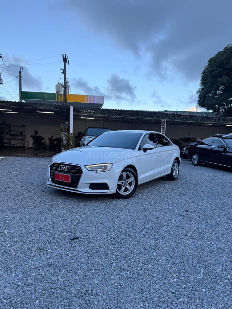 AUDI A3 PRESTIGE 1.4 TFSI 2019/2019