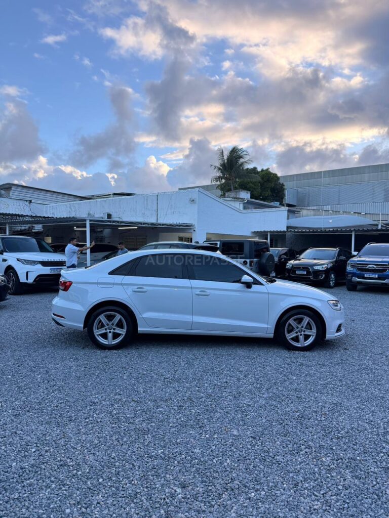 AUDI A3 PRESTIGE 1.4 TFSI 2019/2019