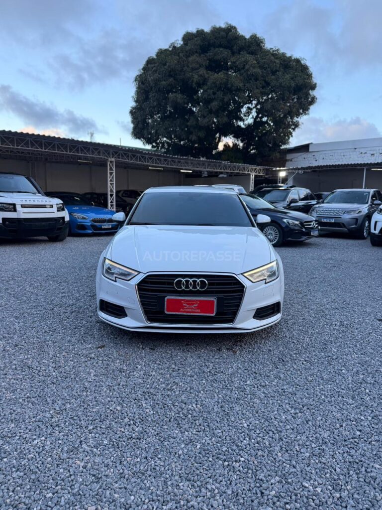 AUDI A3 PRESTIGE 1.4 TFSI 2019/2019