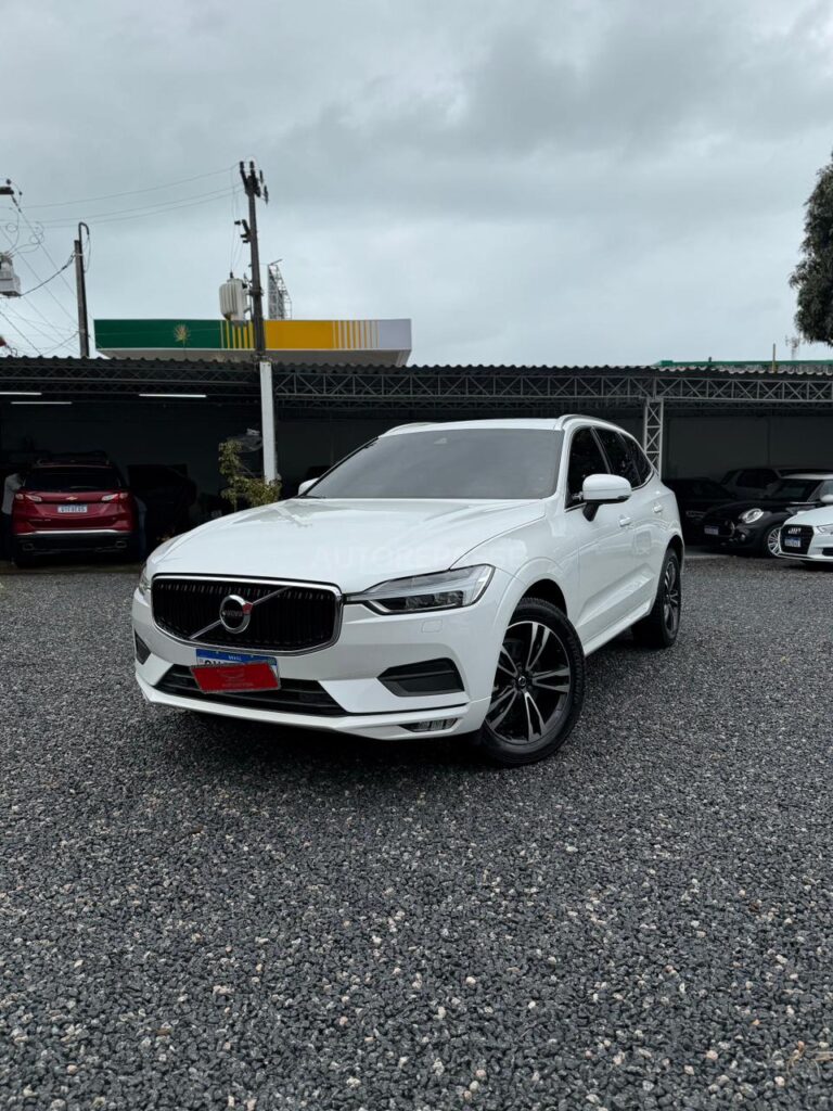 VOLVO XC60 T5 MOMENTUM 2019/2020