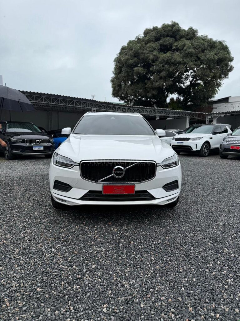 VOLVO XC60 T5 MOMENTUM 2019/2020