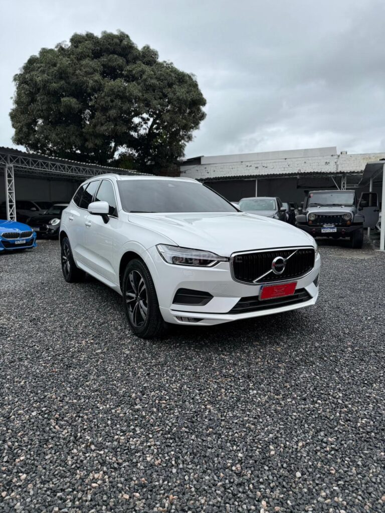 VOLVO XC60 T5 MOMENTUM 2019/2020