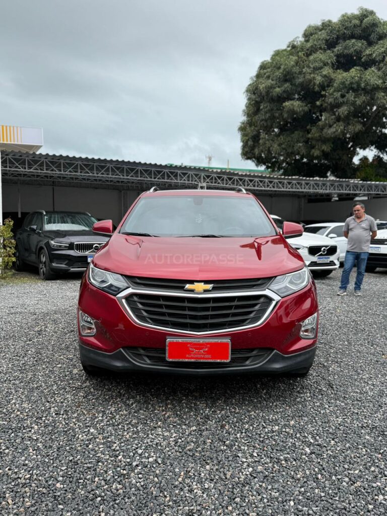 CHEVROLET EQUINOX LT 2.0 TURBO 2019/2019