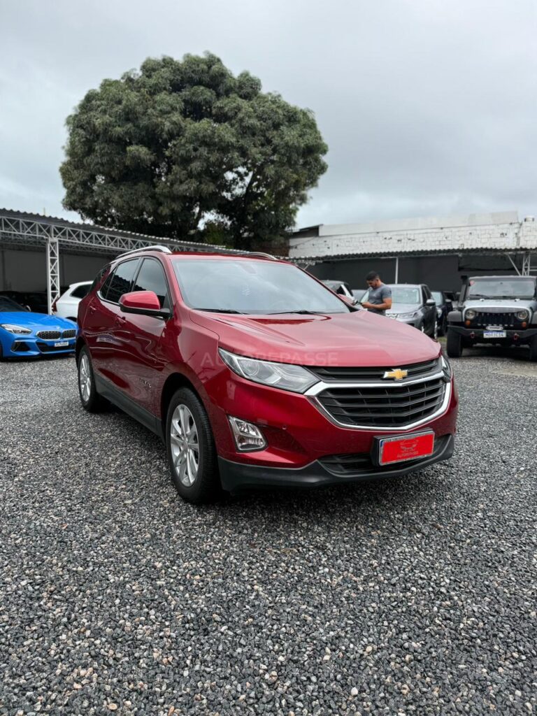 CHEVROLET EQUINOX LT 2.0 TURBO 2019/2019