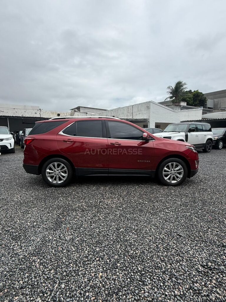 CHEVROLET EQUINOX LT 2.0 TURBO 2019/2019