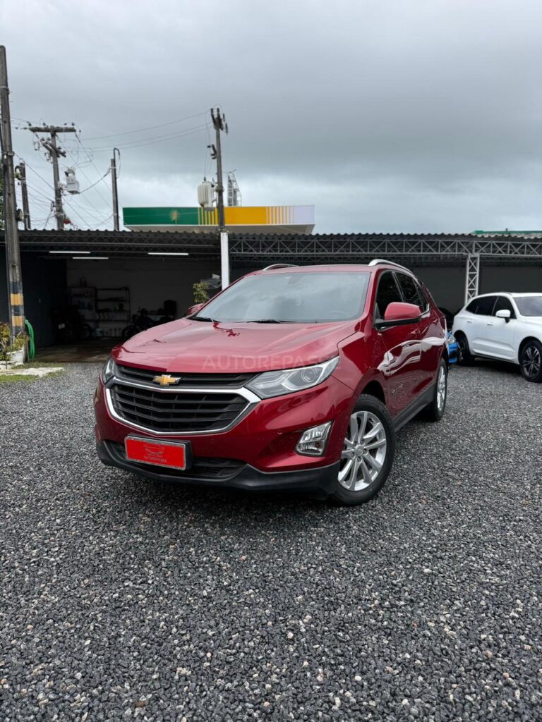 CHEVROLET EQUINOX LT 2.0 TURBO 2019/2019