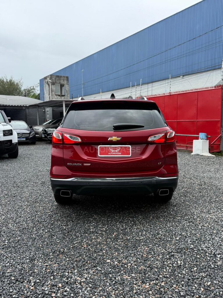 CHEVROLET EQUINOX LT 2.0 TURBO 2019/2019