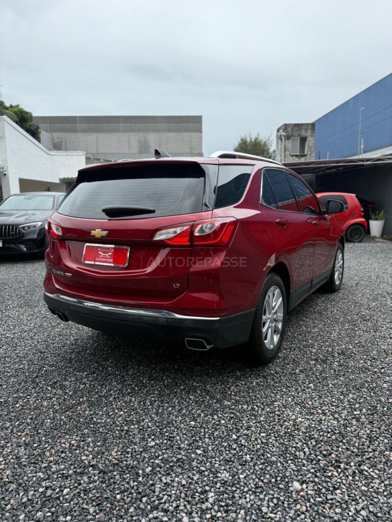 CHEVROLET EQUINOX LT 2.0 TURBO 2019/2019