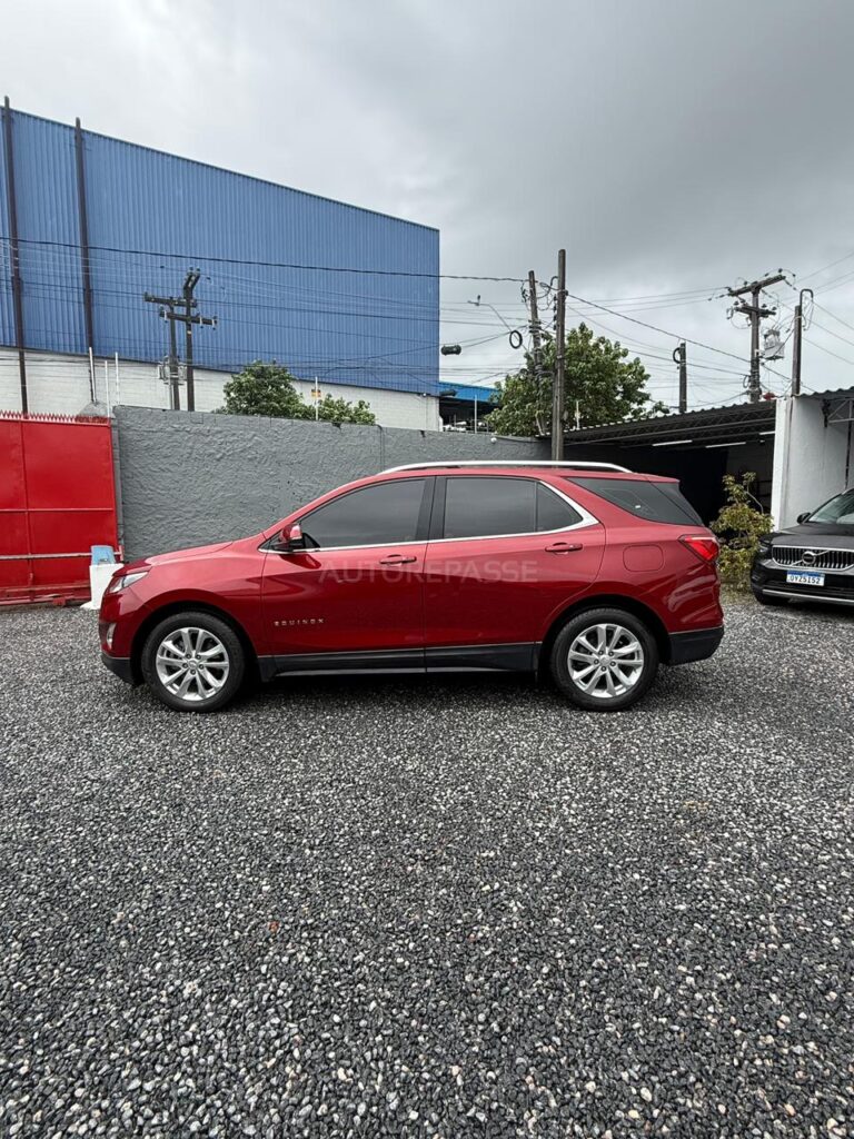 CHEVROLET EQUINOX LT 2.0 TURBO 2019/2019